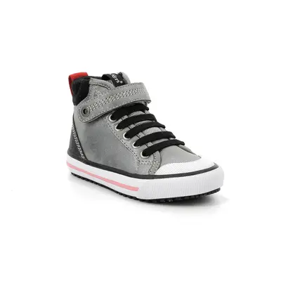 Girl sneakers Kickers Geckira Hi