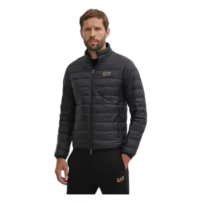 Down jacket EA7 Emporio Armani