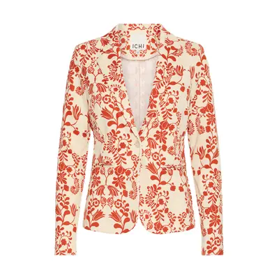 Women's blazer Ichi Kate Print BL23