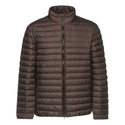 Zipped down jacket Geox Dereck