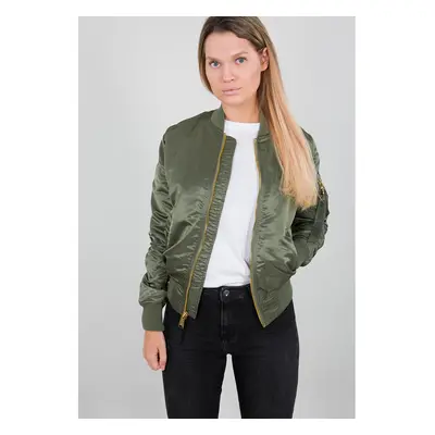 Women's jacket Alpha Industries MA-1 VF LW