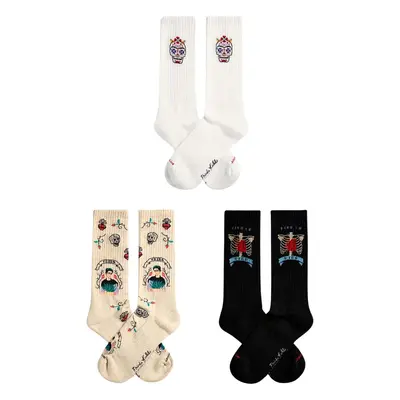 Football Socks Jimmy Lion Athletic Frida (x3)