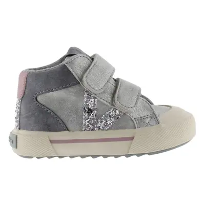 Metallic scratch sneakers for girls Victoria Tribu