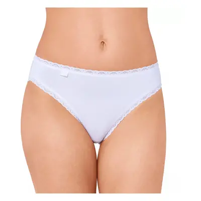 Women's cotton tai panties Sloggi 24/7 Lace (x3)