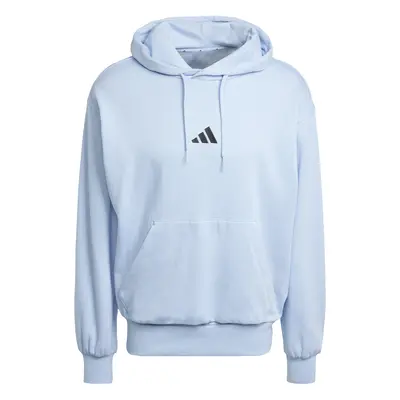 Hooded sweatshirt adidas Essentials Feelcozy Fleece