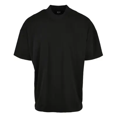 T-shirt Urban Classics oversized mock neck (large sizes)