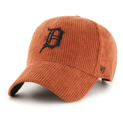 Baseball cap 47Brand MLB Tigers Thick Cord MVP