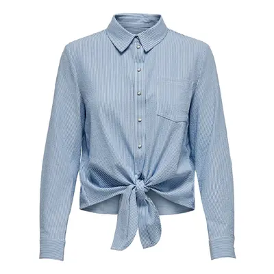 Shirt Only Lecey manches longues femme stripe knot