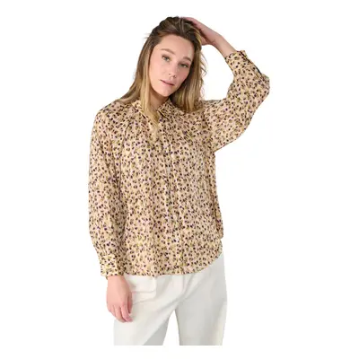 Women's long sleeve shirt Le Temps des cerises Talou