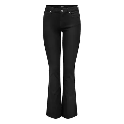 Women's mid-flare jeans Only Blush REA2343