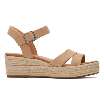 Women's wedge sandals Toms Audrey