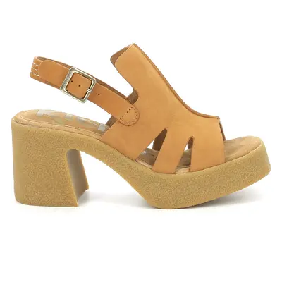 Women's wedge sandals Kickers Charlie