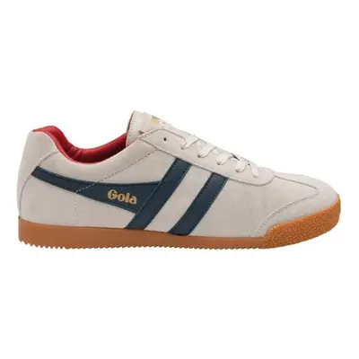 Suede Trainers Gola Harrier