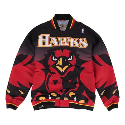 Warm-up jacket Nba Authentic Atlanta Hawks