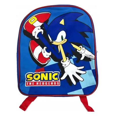 Backpack Sega Sonic The Hedgehog