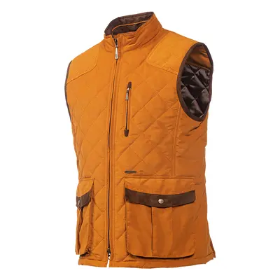 Elegant quilted sleeveless puffer jacket Baleno Thames