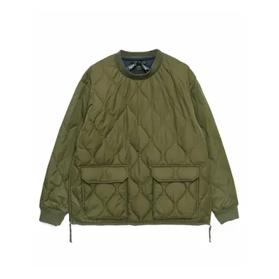 MilitaryPuffer Jacket Taion