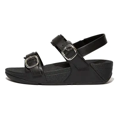 Leather sandals woman FitFlop Lulu