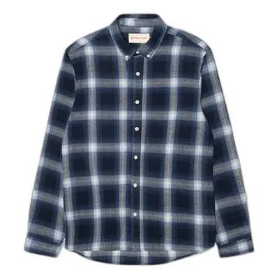 Check shirt with button closure Revolution