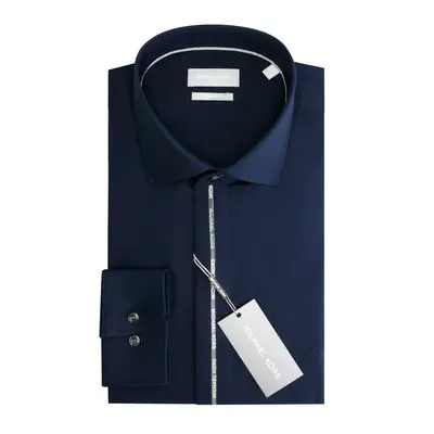 Slim fit shirt Michael Kors Logo Tape