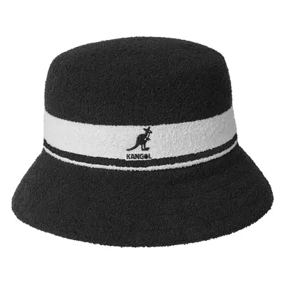 Kangol bucket hat Bermuda stripe