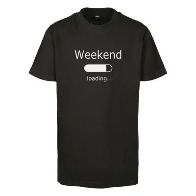 Child's T-shirt Urban Classics weekend loading 2.0