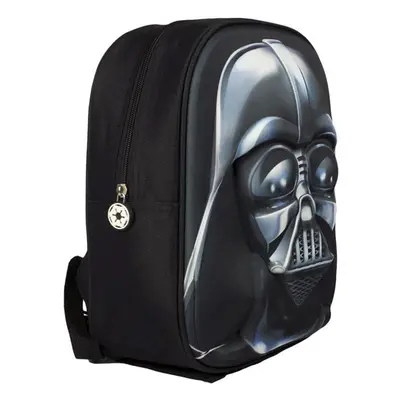 Backpack Educa Borras Mochila 3D EVA Darth Vader Star Wars