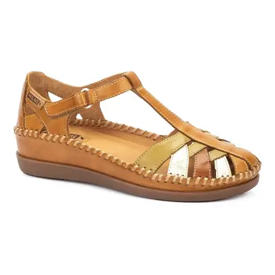 Women's wedge sandals Pikolinos Cadaques