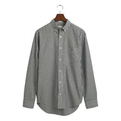 Stripe shirt Gant Classic Poplin