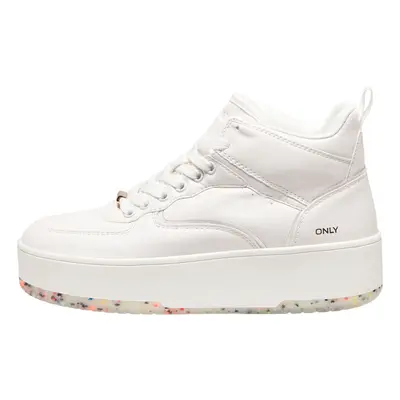 Women's high top sneakers Only Onlsiri-1 pu