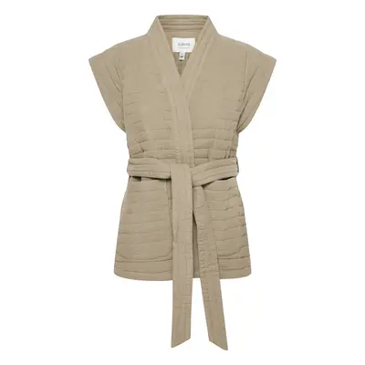 Women's sleeveless jacket b.young Estino