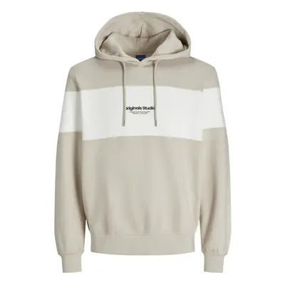 Hooded sweatshirt Jack & Jones Vesterbro Block Styd