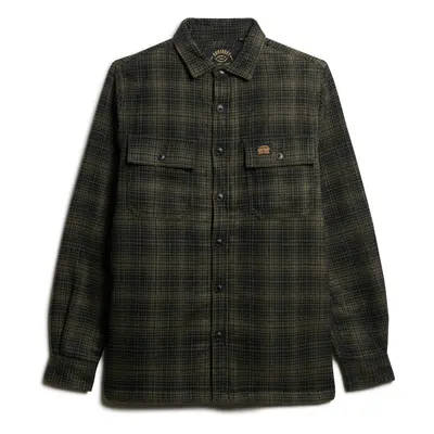 Shirt Superdry Wool Miller