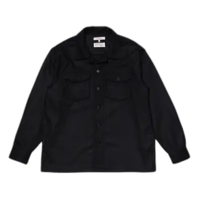 Long sleeve shirt Nudie Jeans Vincent Solid Board