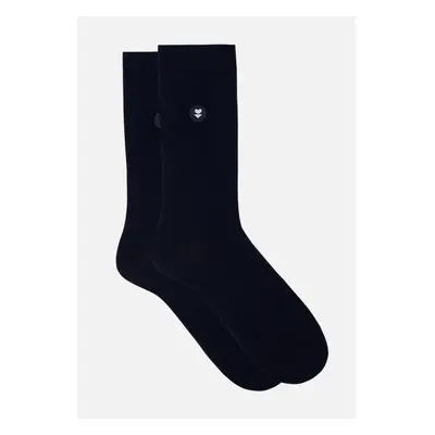 Medium-high cotton socks Le Slip Français Lucas