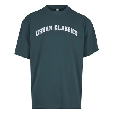 T-shirt Urban Classics College Logo Tall