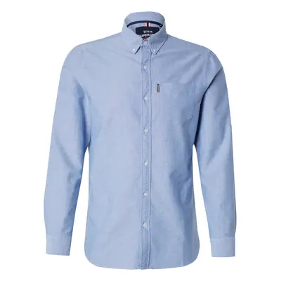 Long sleeve shirt Superdry Essentials Oxford