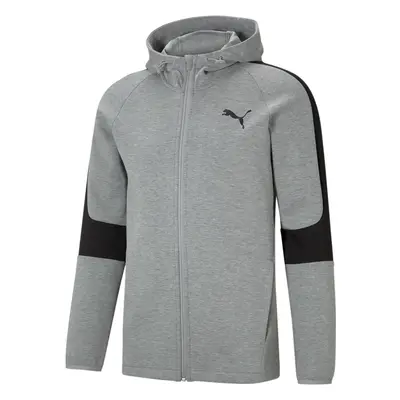 Full-zip hoodie Puma Evostripe Core