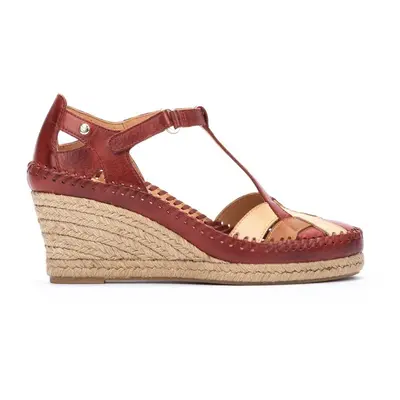 Women's wedge sandals Pikolinos Vila