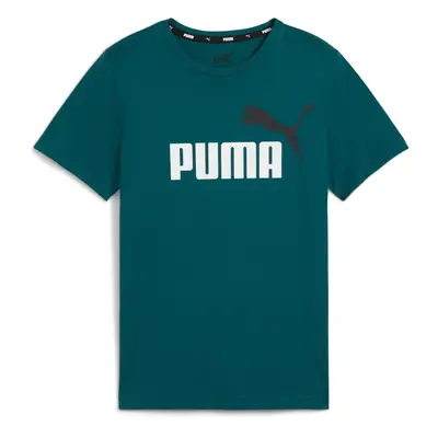 Kid's T-shirt Puma Ess+ 2 Col Logo