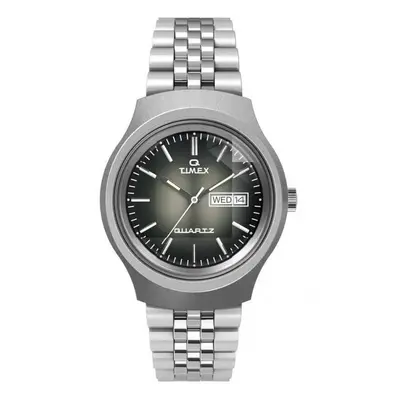 Watch Timex Q Gray Dial Reissue SST