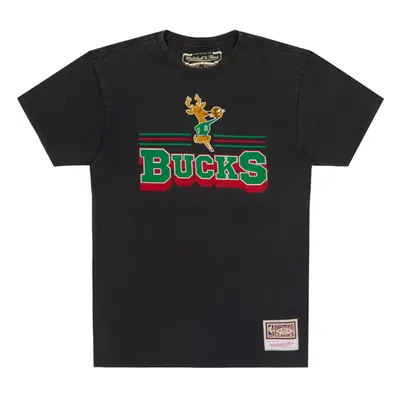 T-shirt Milwaukee Bucks fan banner