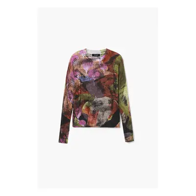 Woman sweater Desigual M. Christian Lacroix