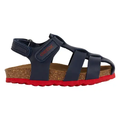 Baby boy scratch sandals Geox Chalki