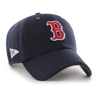 Baseball cap 47Brand MLB Boston Red Sox Pennant Clean Up