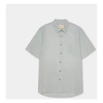 Short-sleeved shirt Revolution Loose