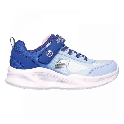 Girl Trainers Skechers S-Lights: Sola Glow-Ombre Deluxe