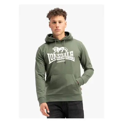 Hooded sweatshirt Lonsdale Fremington