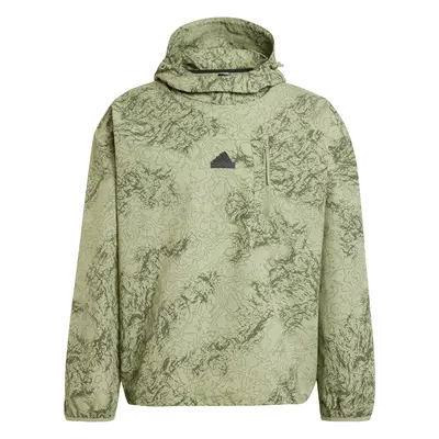 Adidas City Escape Hoodie