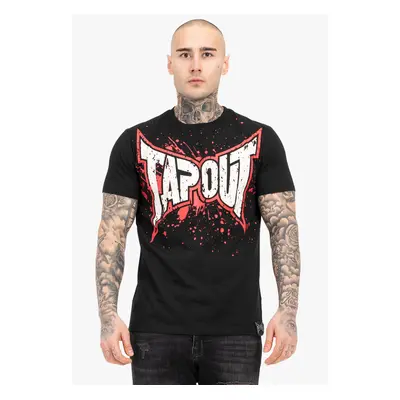 T-shirt Tapout Splashing